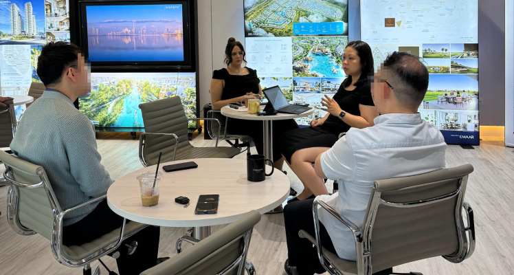 Consultations at our UAE property advice clinic 1
