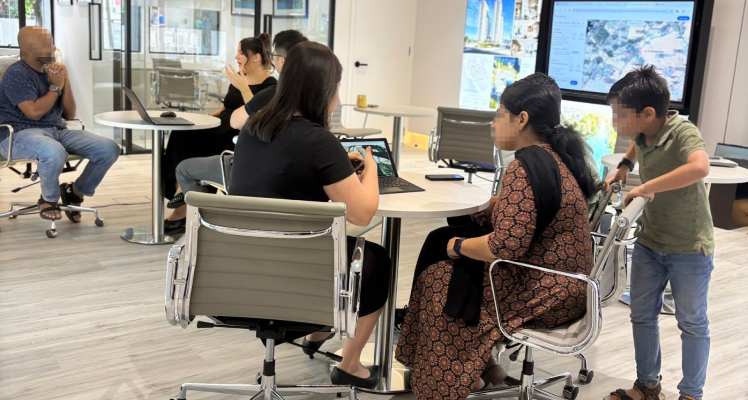 Consultations at our UAE property advice clinic 6