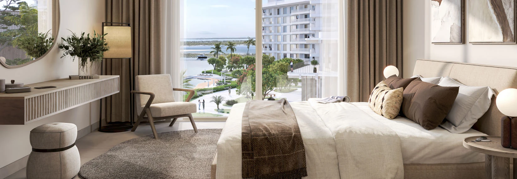 Invest in UAE properties with Benham and Reeves Malaysia 1