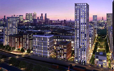 London Investment Grade Properties