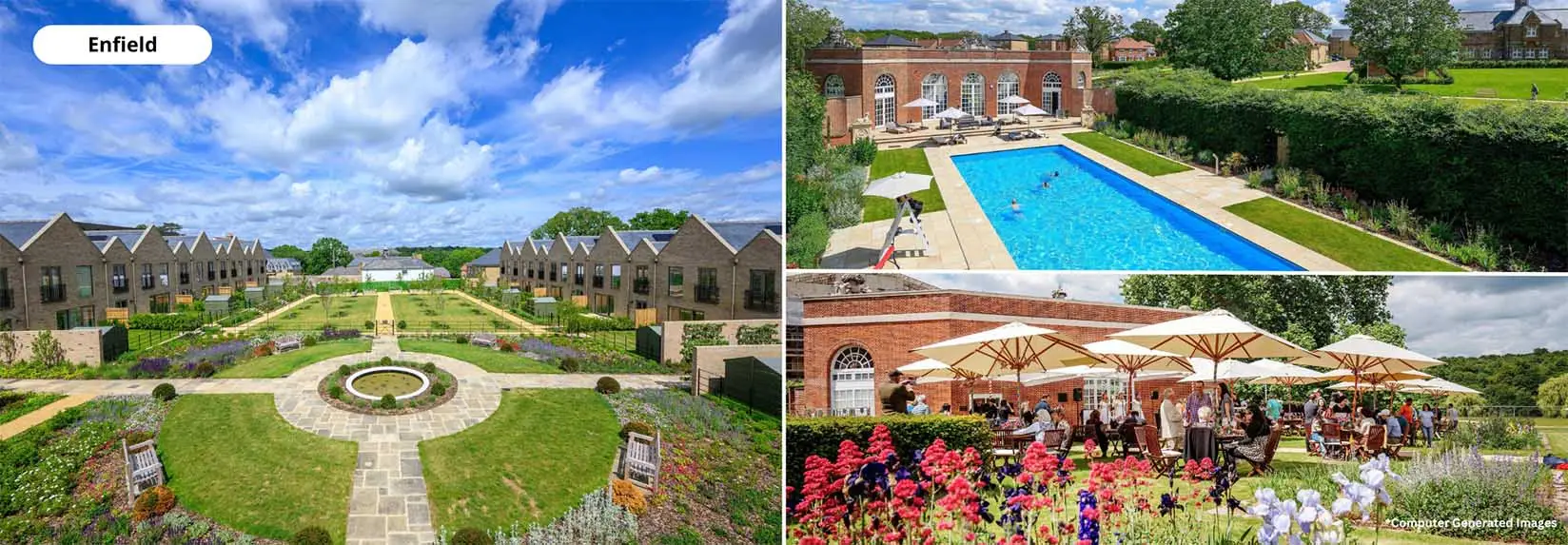 Engfield London