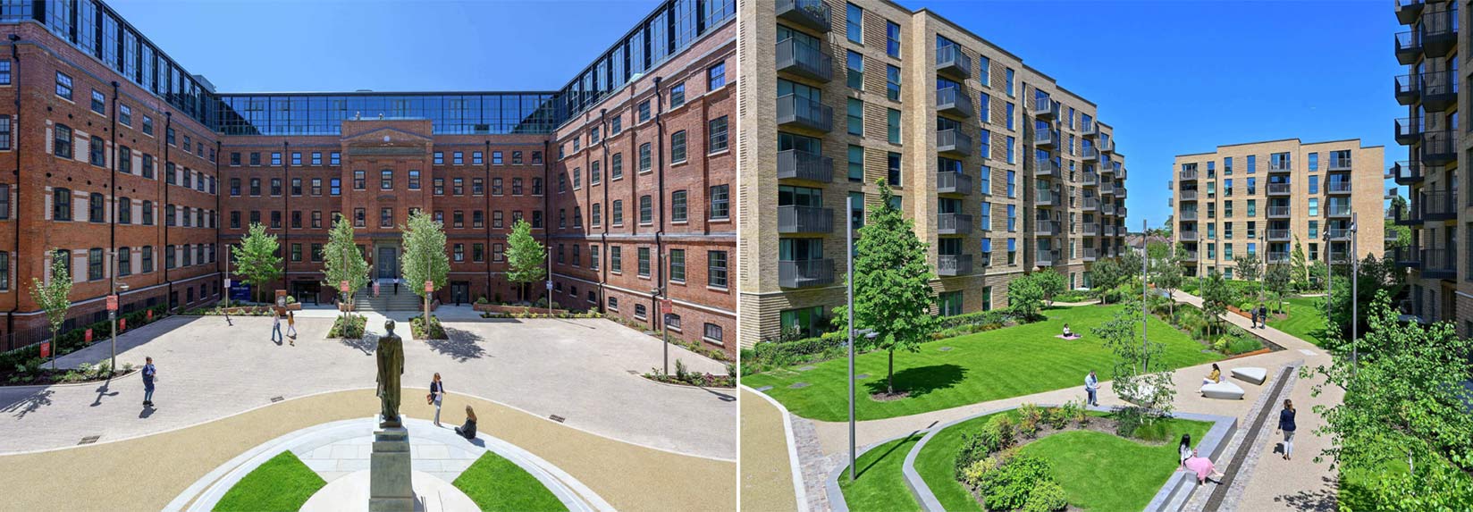  Horlicks Quarter exterior