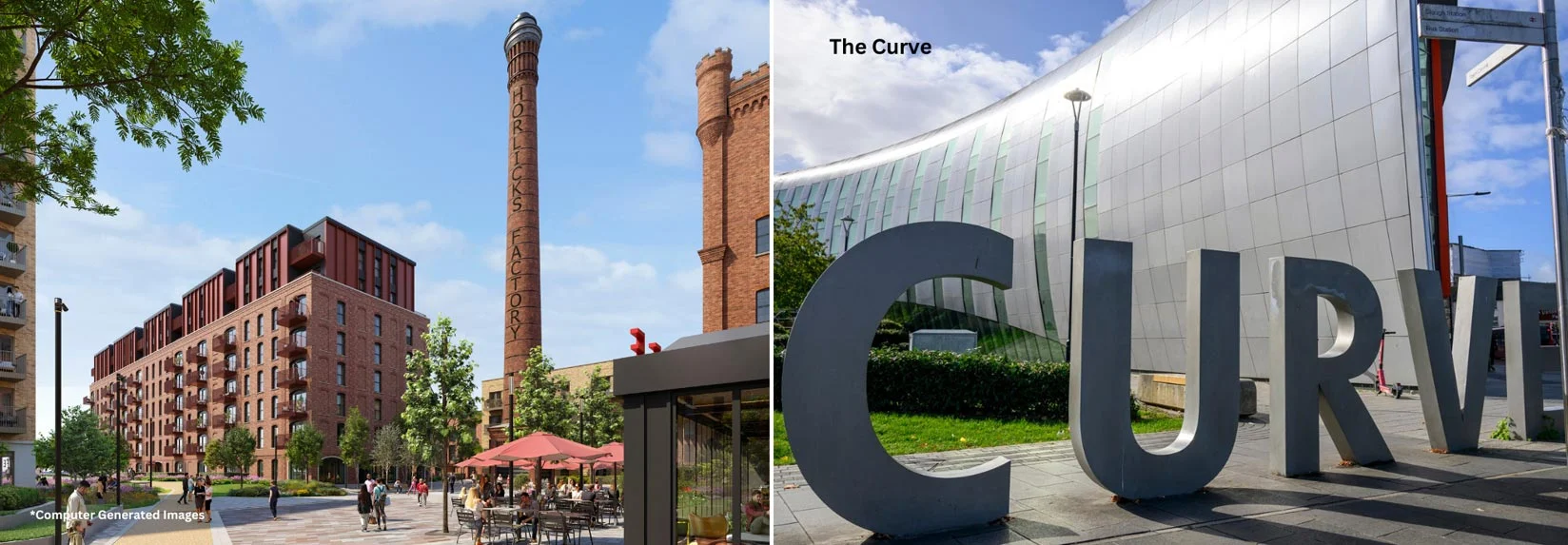  Horlicks Quarter exterior