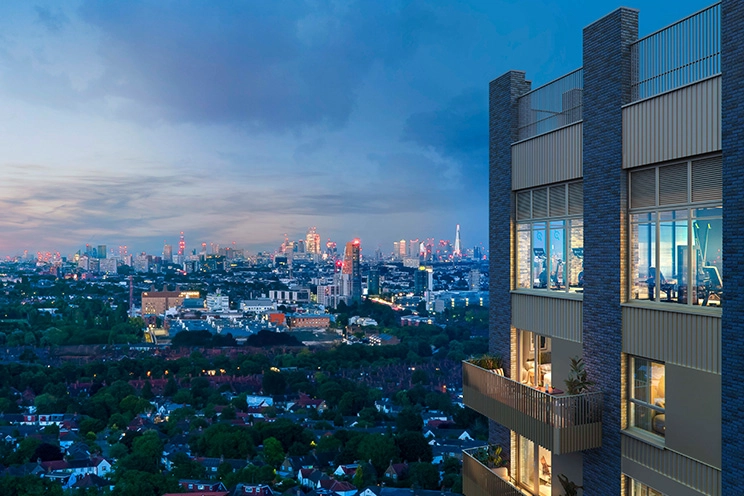 The Verdean, Acton, W3