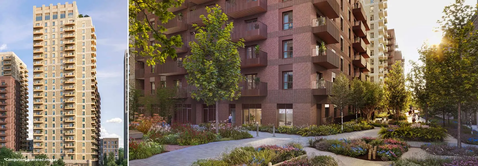 The Verdean exterior