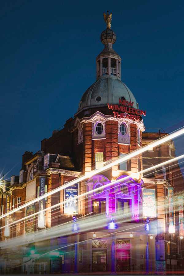 Wimbledon Bridge House, Wimbledon, SW19 exterior