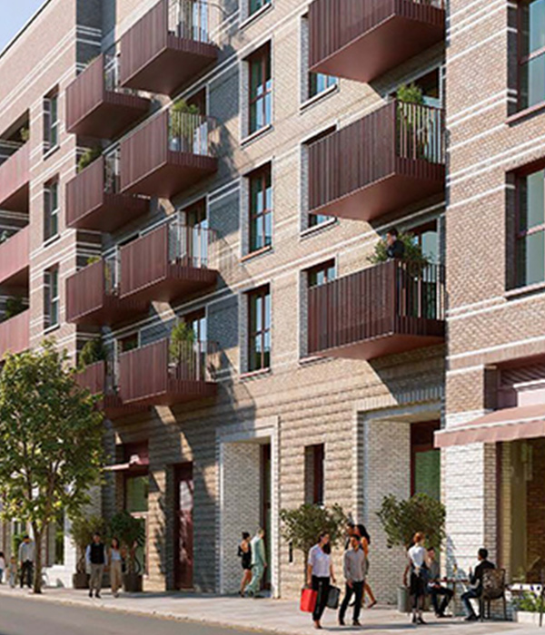 Chelsea Finery, Lots Road, SW10 exterior