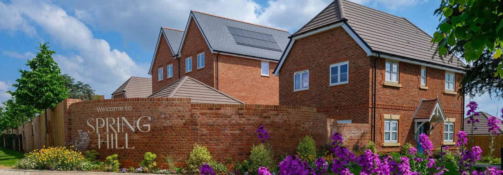  Spring hill exterior banner 1