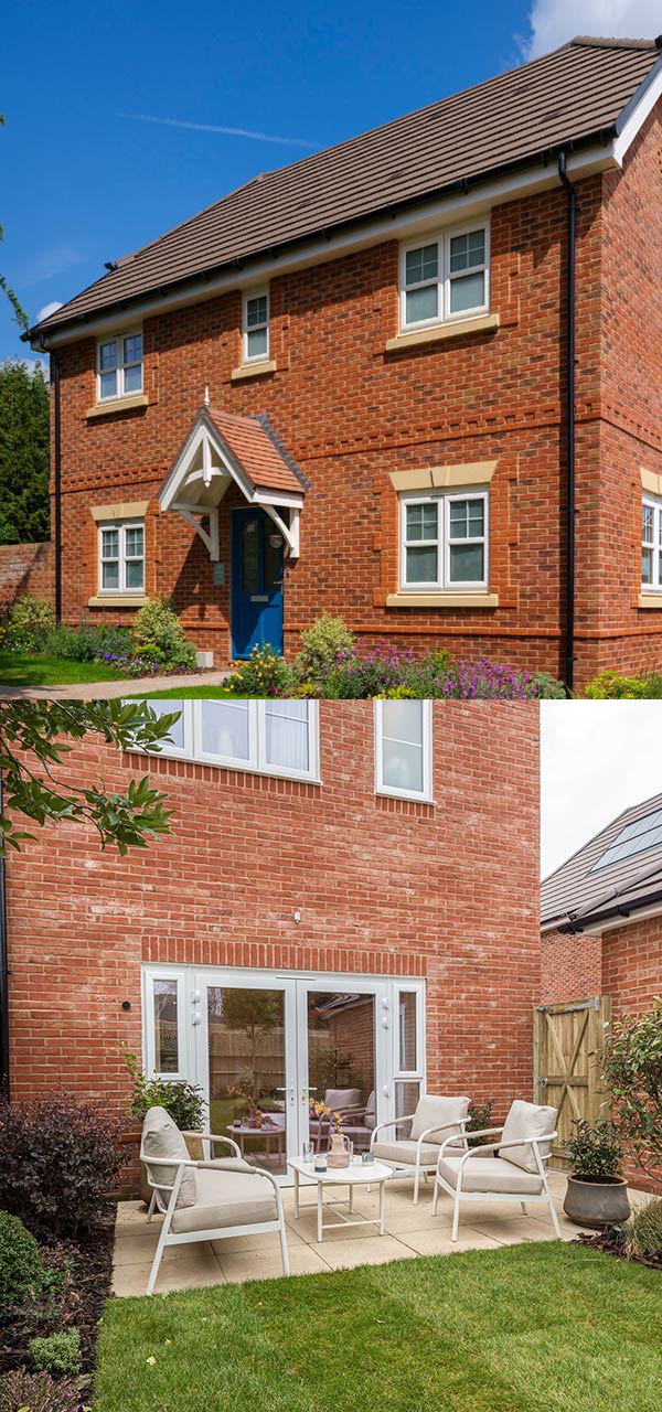 Spring Hill, Maidenhead, SL6 exterior
