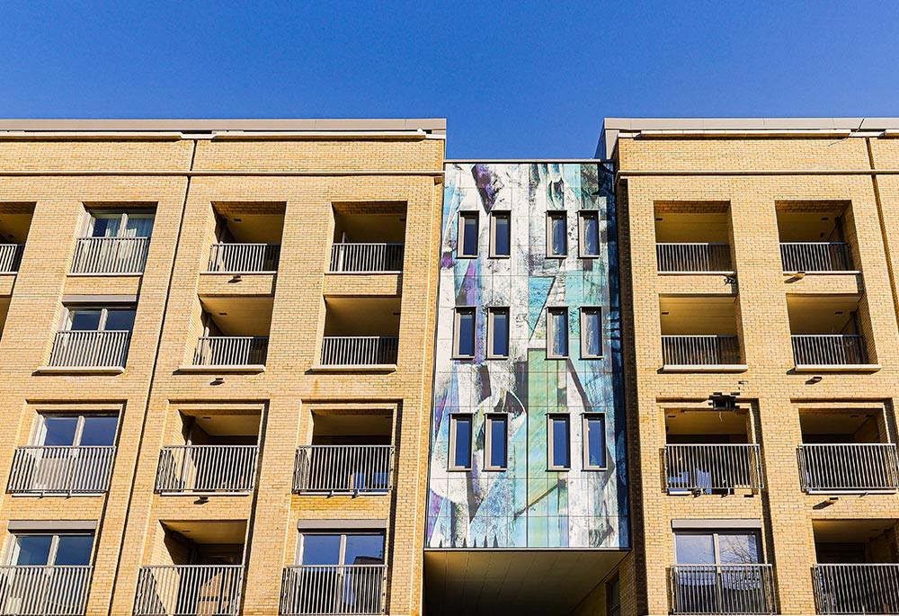 The Auria, Portobello Square