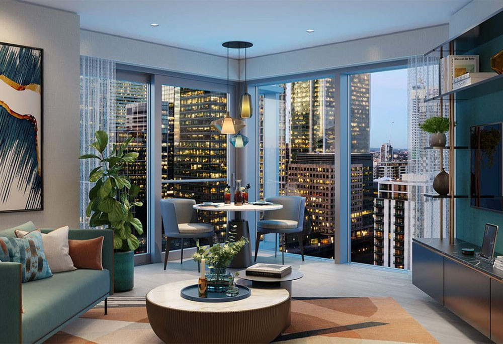 Wembley Park Gardens