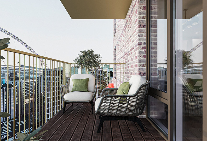 Wembley Park Gardens