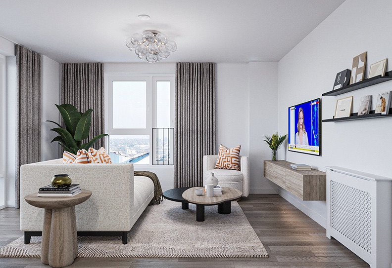 Wembley Park Gardens