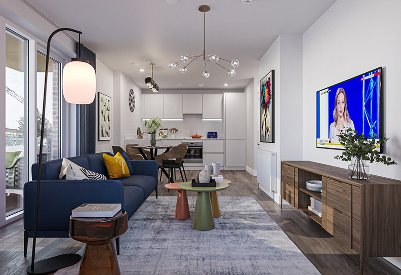 Wembley Park Gardens