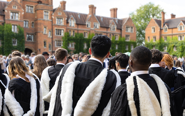 London properties near top universities showcase