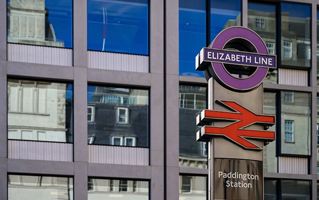 Elizabeth Line collection