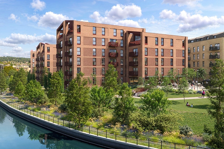 One Waterside showcase