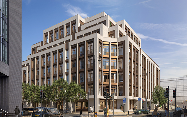 Wimbledon Bridge House showcase