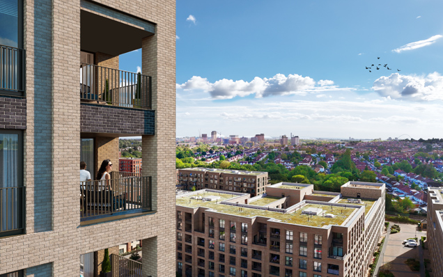 KL Showcase - Colindale Gardens
