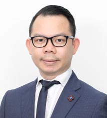 Melvin Koh, Malaysia Director, Benham & Reeves Malaysia, Benham & Reeves Lettings