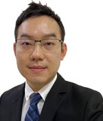 Alex Kong, Malaysia Business Development Manager, Benham & Reeves Lettings