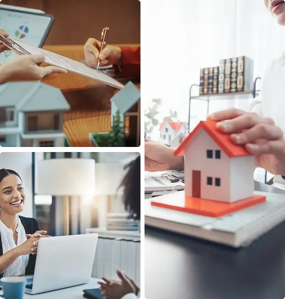 Property acquisition process