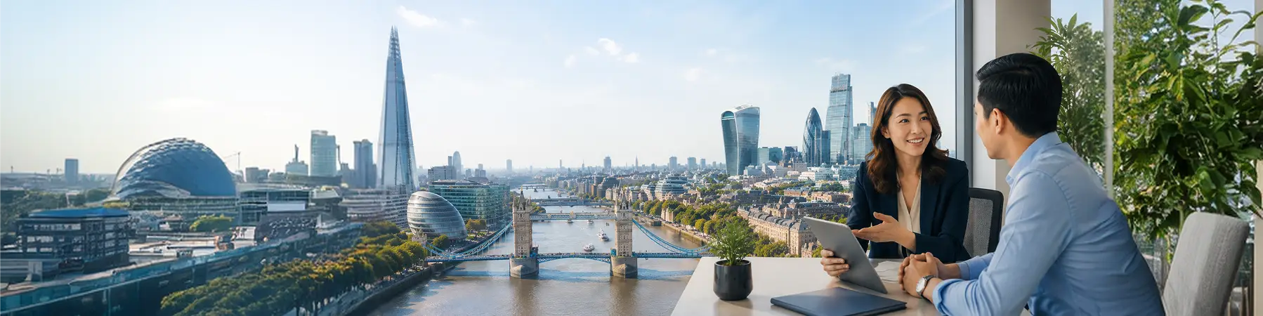 London property management for Malaysian investors