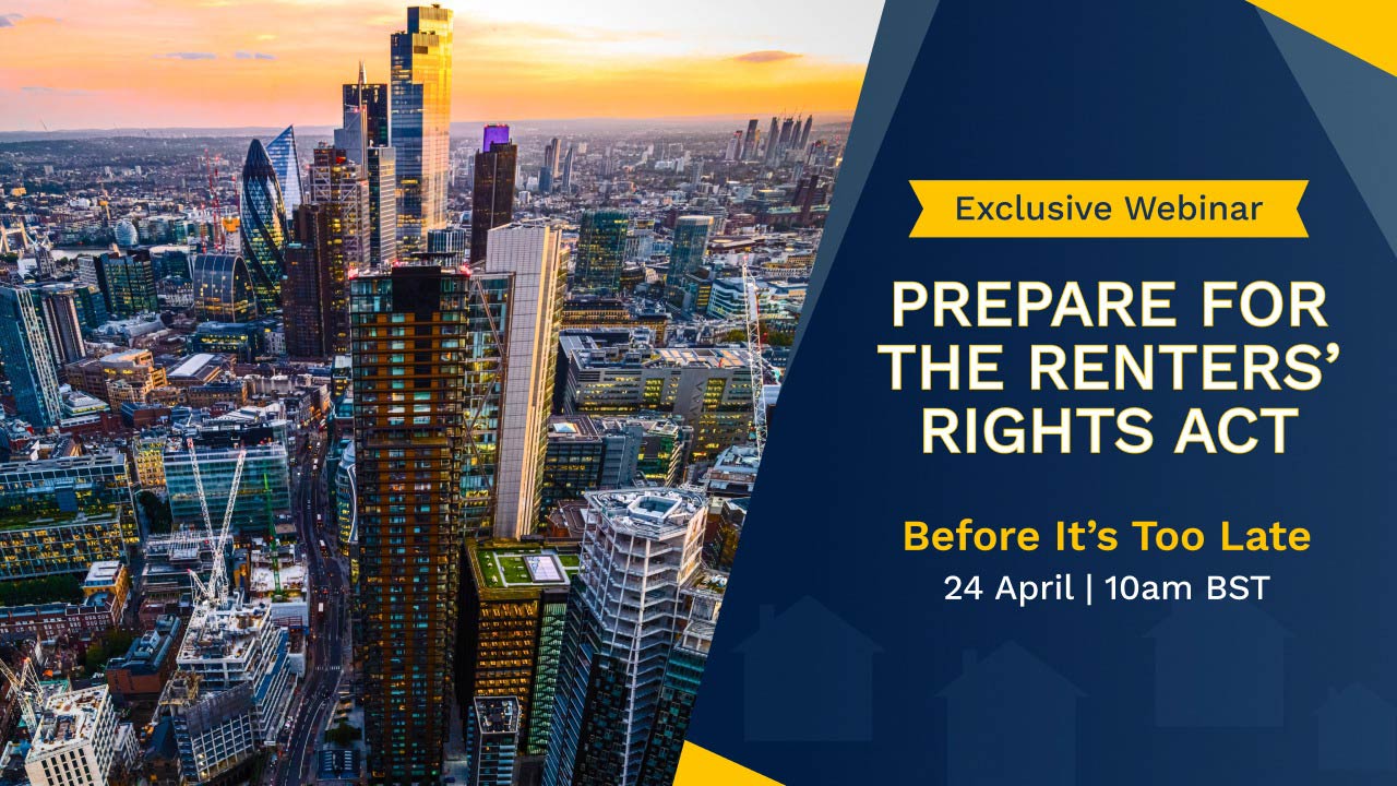 Renters’ Rights Act webinar - What landlords must know