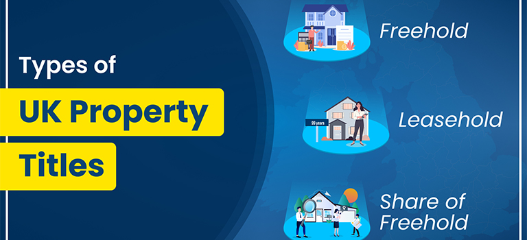Types of UK property