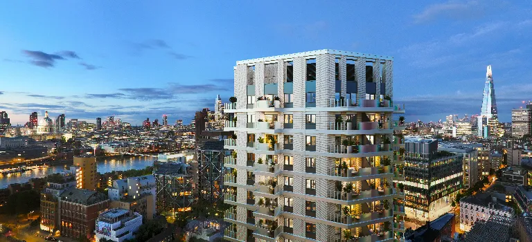 Apartments in The Edit