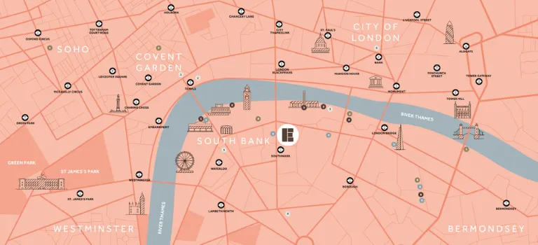The Central London advantage