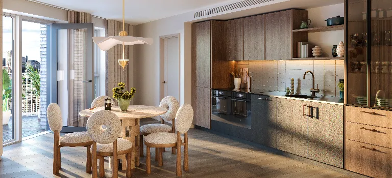 Modern Kitchen