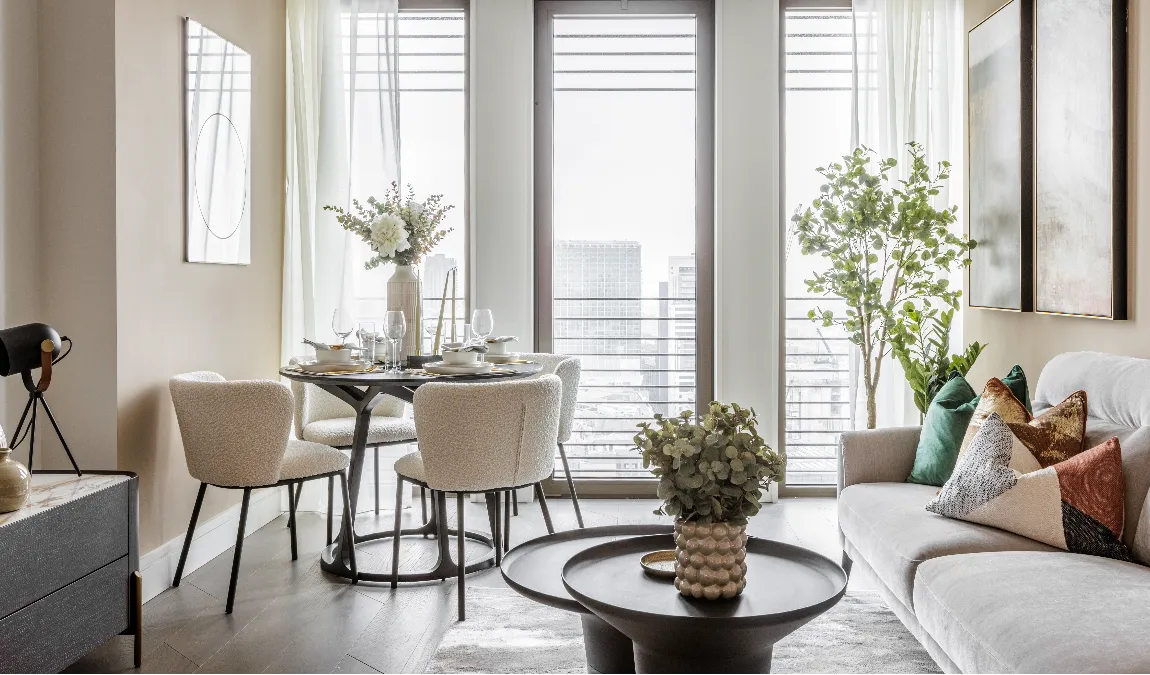 Stylish furniture