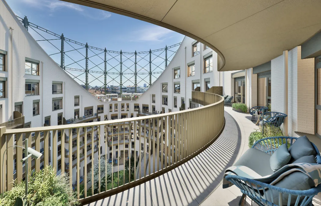 The Halo at Oval Village