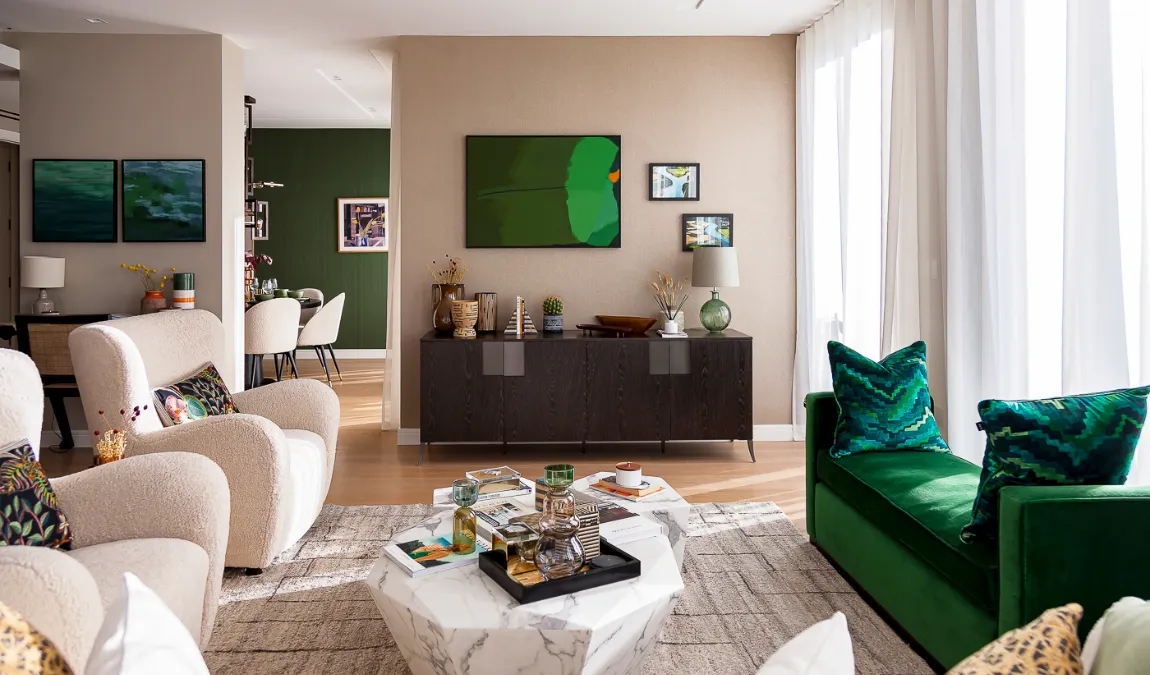 Stylish furniture