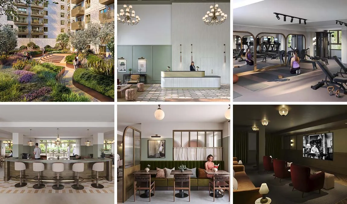 The Broadley, Marylebone