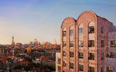Own in one of London’s most prestigious postcodes