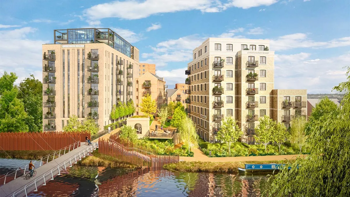 CGI for Verdean in Acton