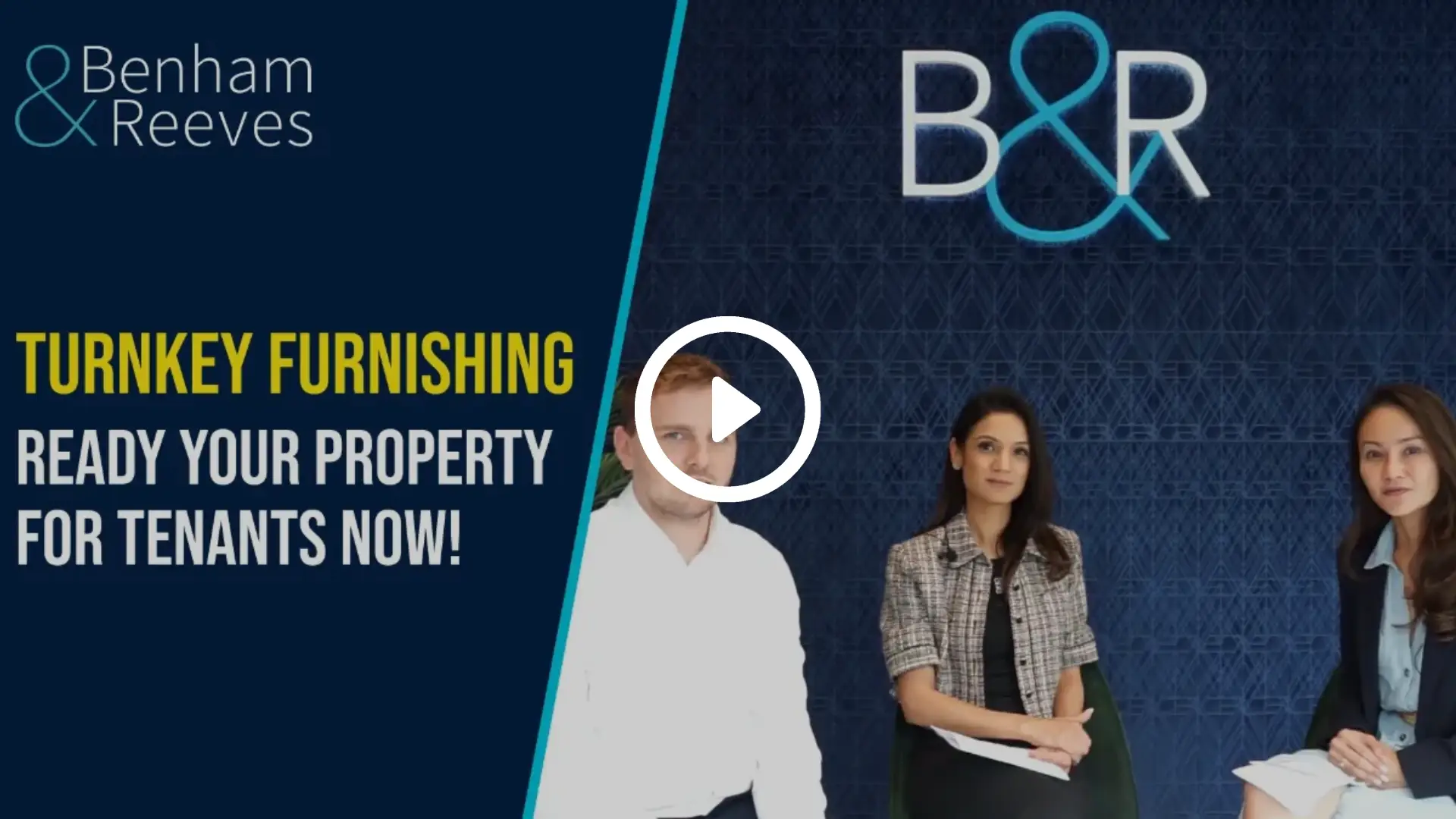 Property furnishing services