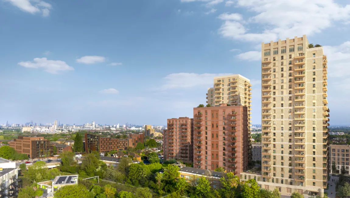 Verdean in West London