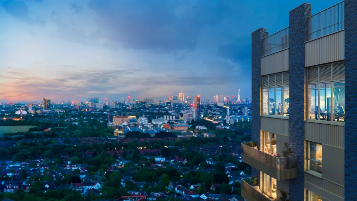 Early access launch of Verdean in West London