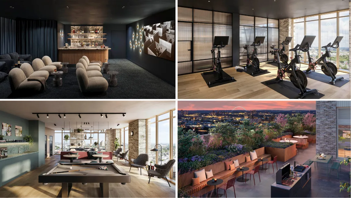 Development features