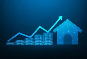 London rental income grows