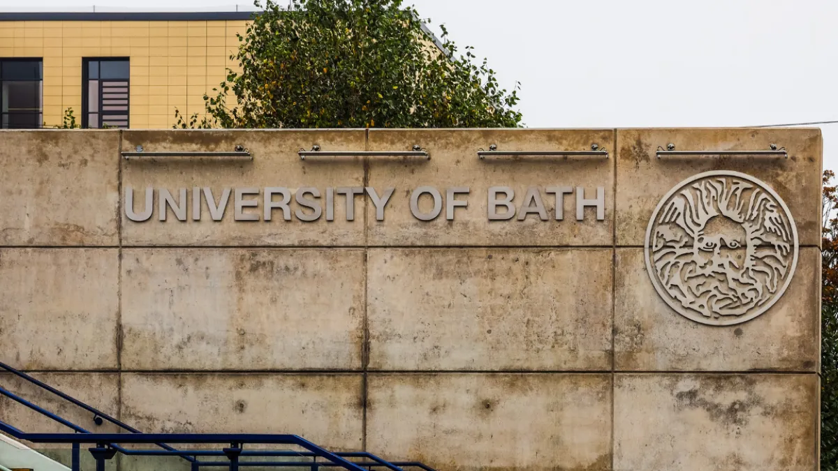 University of bath