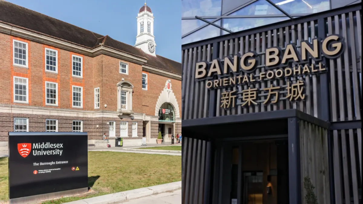 Bang Bang Oriental Foodhall