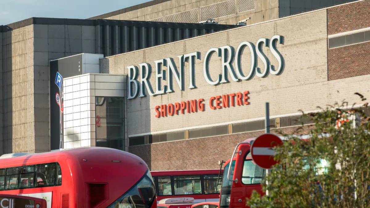 Brent Cross Shopping Centre