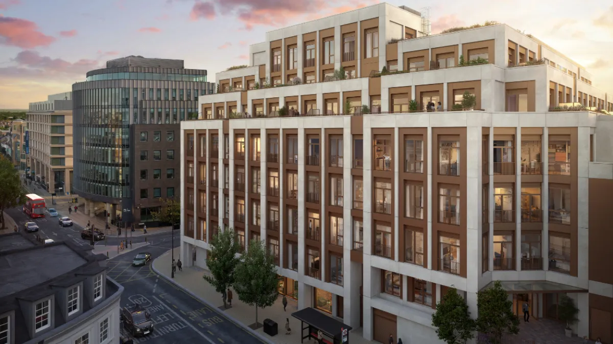 New Wimbledon property launch