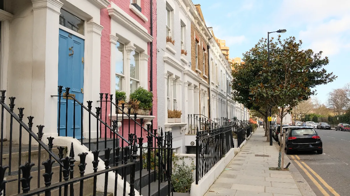 London property