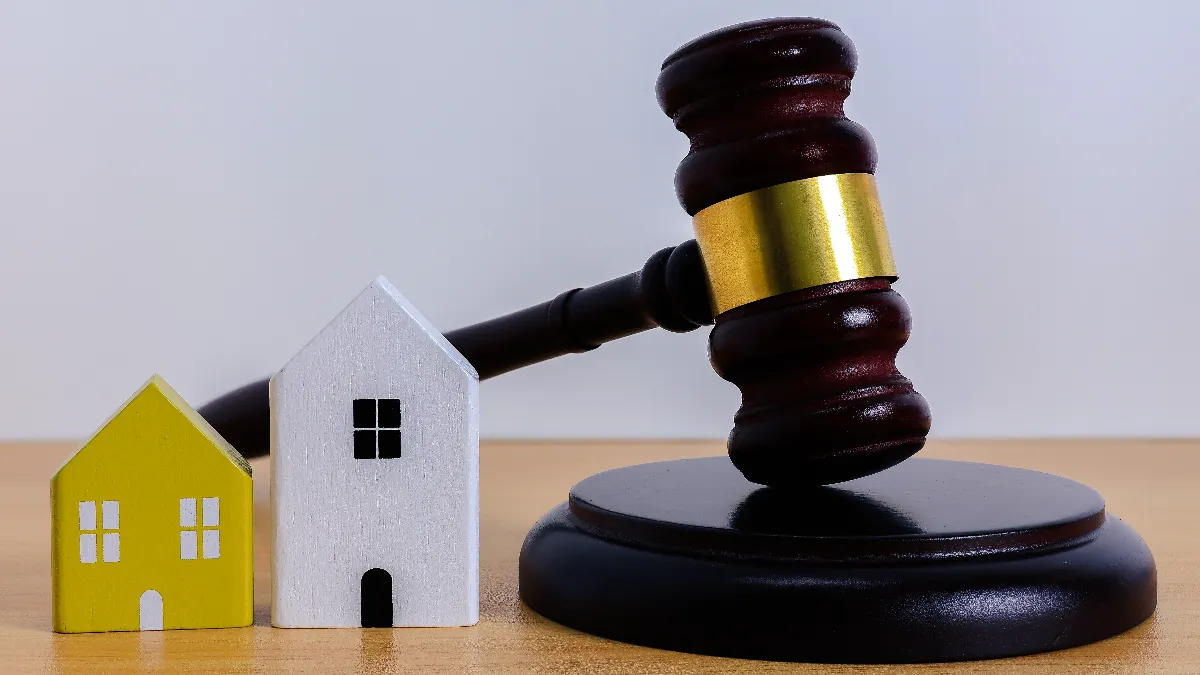 UK mortgage lending rules