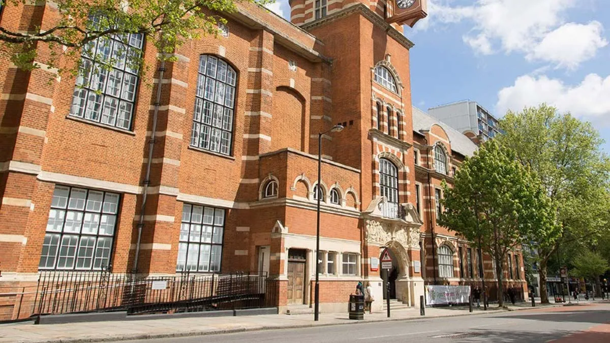 Angel, Islington EC1V